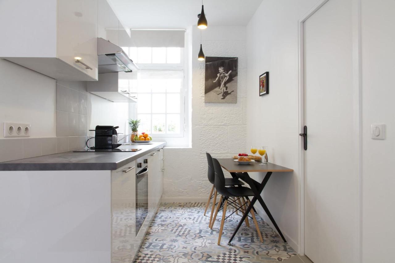 Appartamento Modern 2br Loft In The Heart Of St Germain