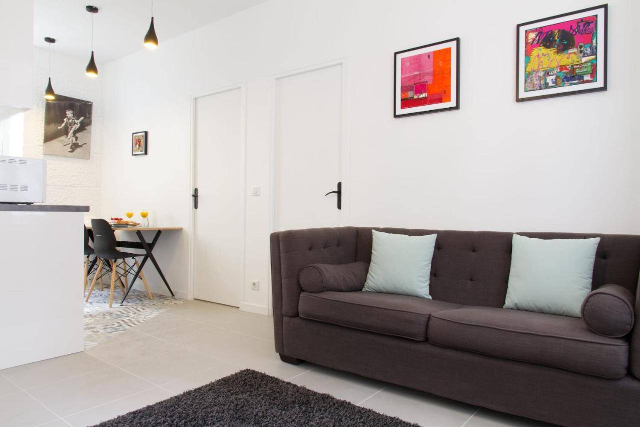 Appartamento Modern 2br Loft In The Heart Of St Germain *