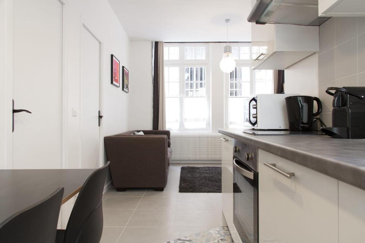 Appartamento Modern 2br Loft In The Heart Of St Germain Parigi