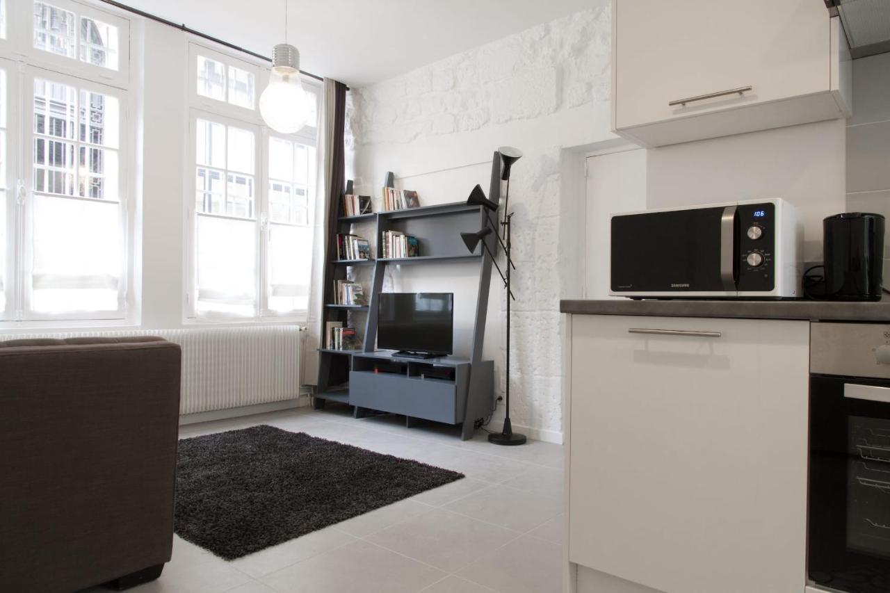 Appartamento Modern 2br Loft In The Heart Of St Germain *