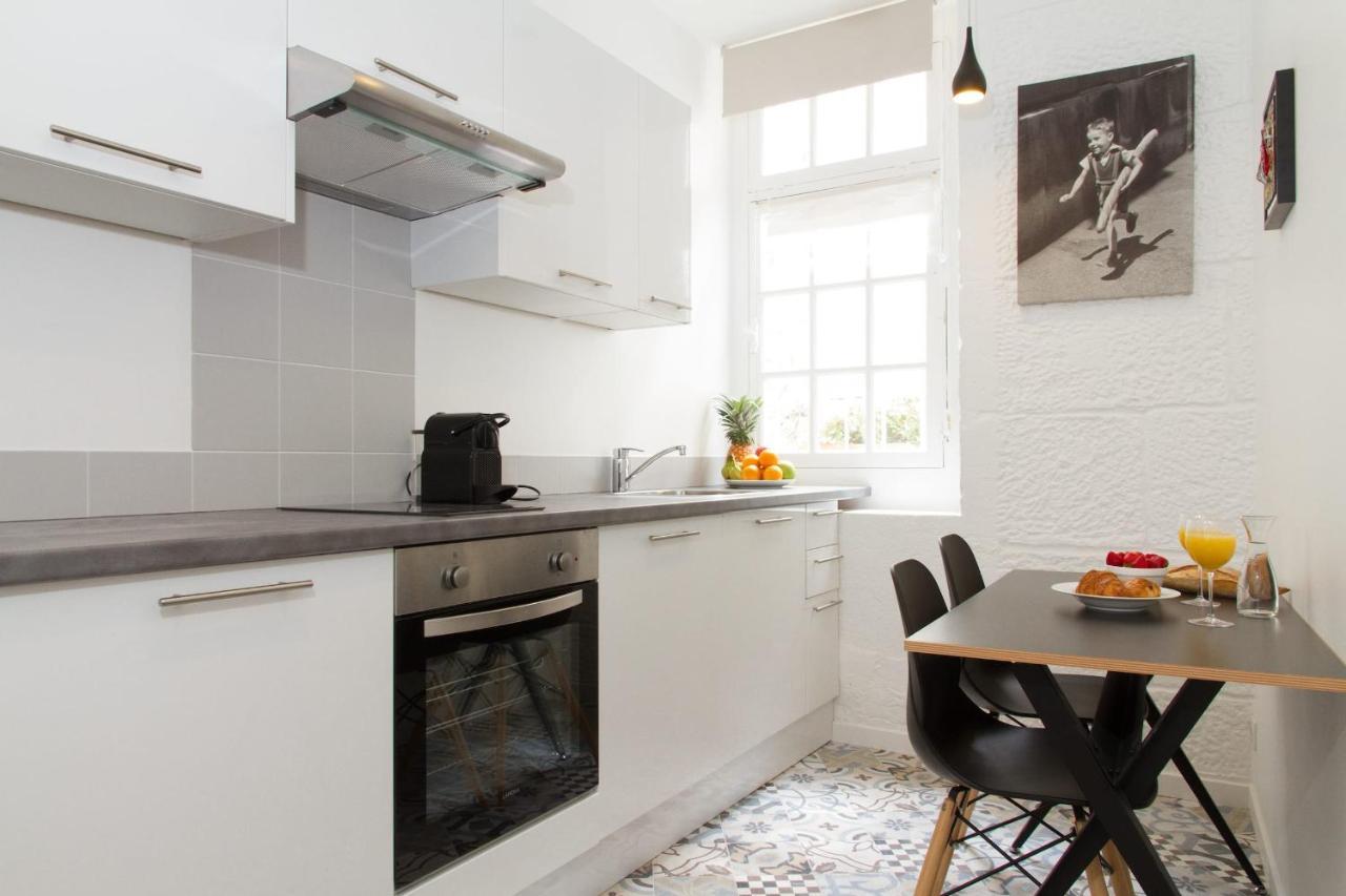 Appartamento Modern 2br Loft In The Heart Of St Germain Parigi