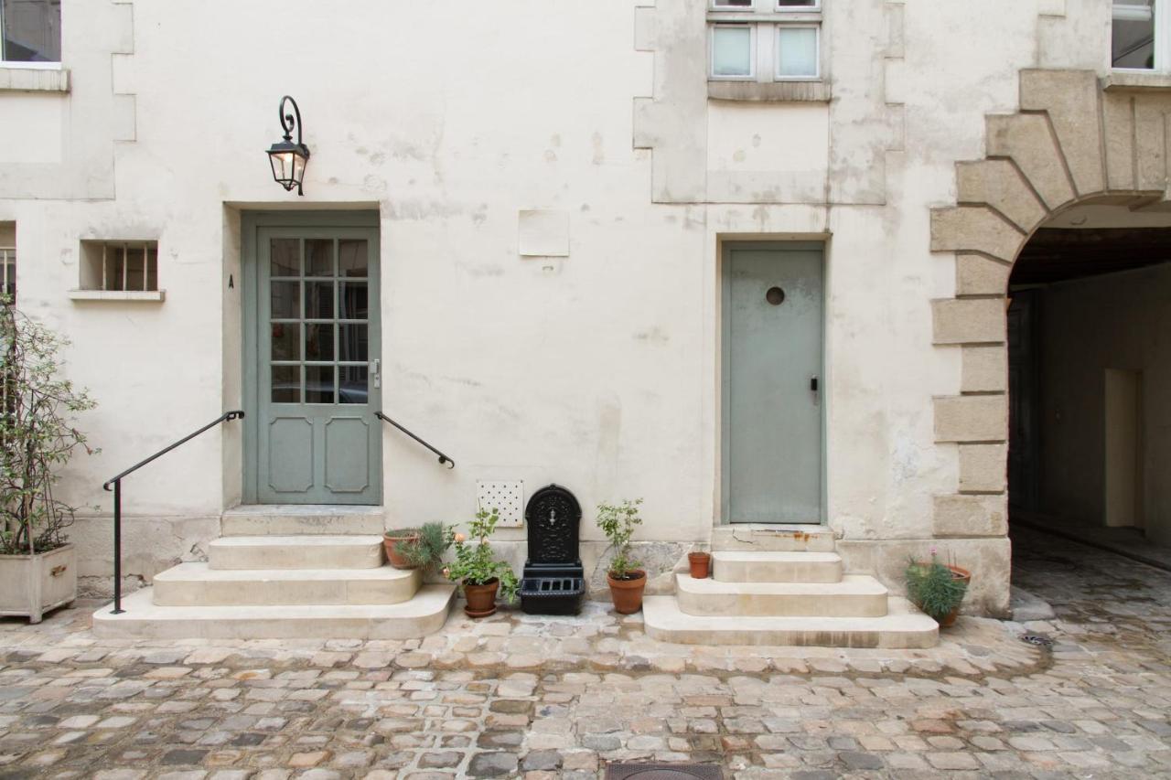 Modern 2br Loft In The Heart Of St Germain Parigi