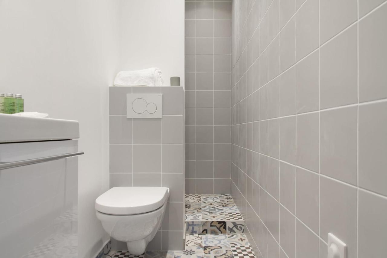Modern 2br Loft In The Heart Of St Germain Parigi