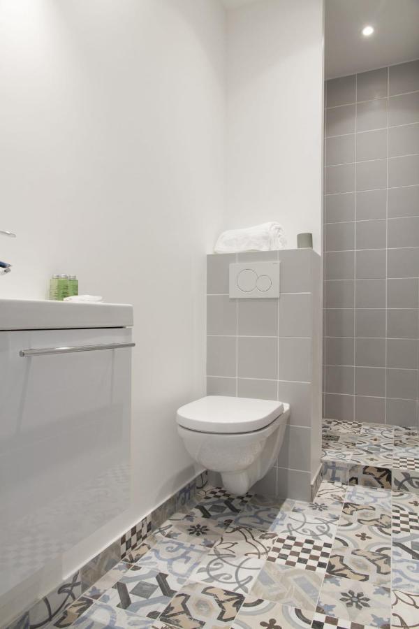 Appartamento Modern 2br Loft In The Heart Of St Germain *